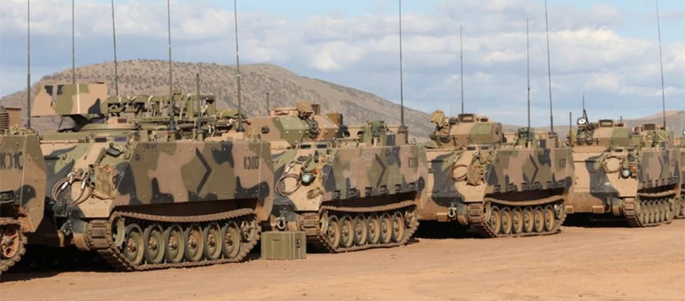 Ο εκσυγχρονισμός των Μ113AS4 της Αυστραλίας και τα διδάγματα για τον ΕΣ (βίντεο)